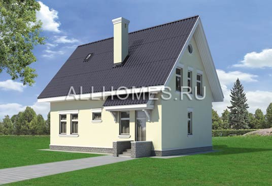 Готовые проекты домов