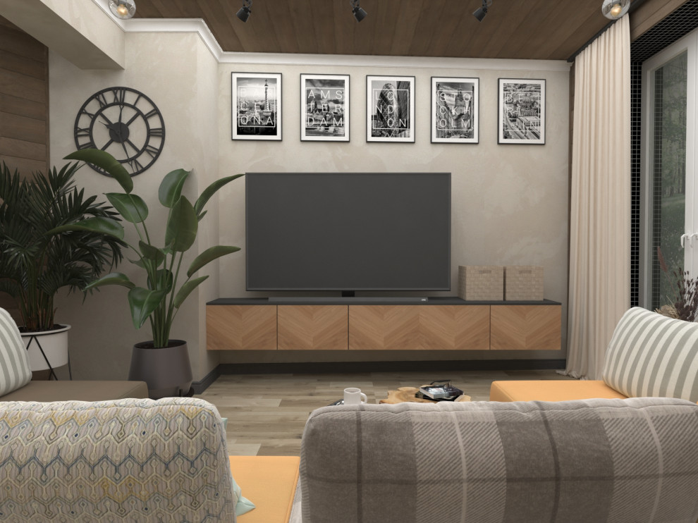 Таунхаус - Сосенское