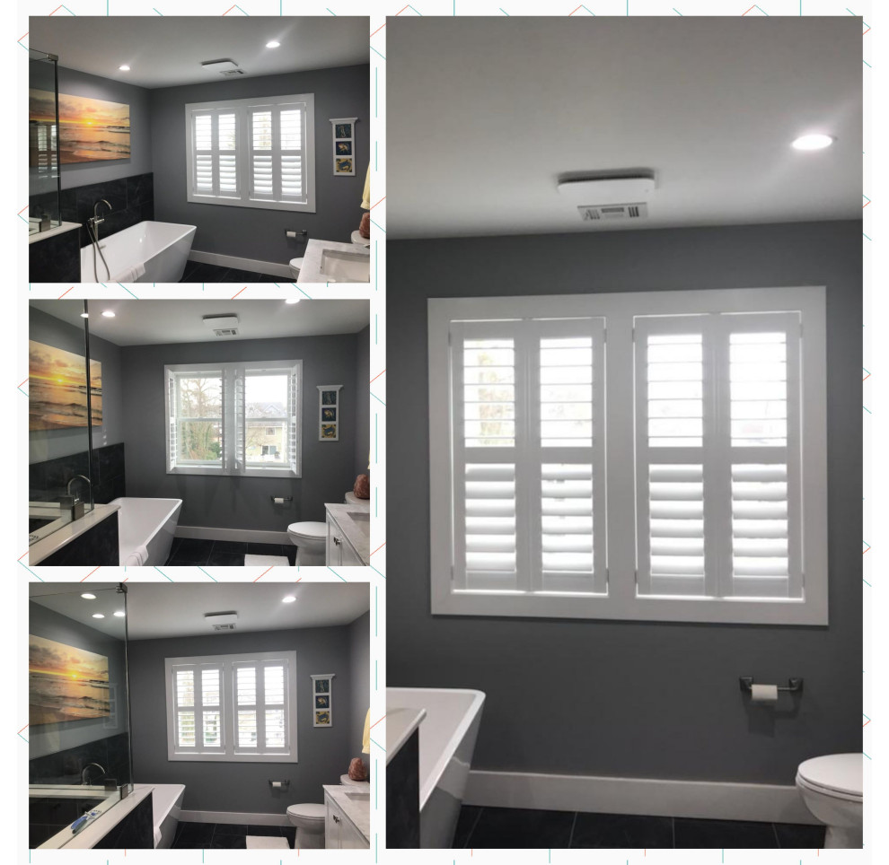Timm's Window Fashions 2022 Projects
