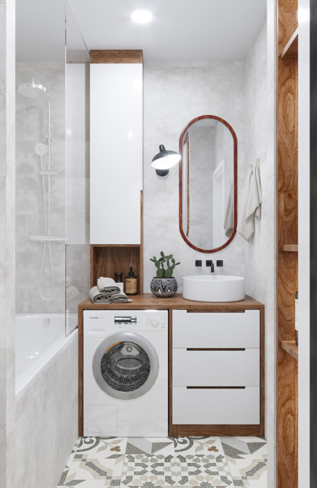 Скандинавская квартира