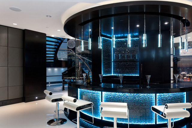 Recent Work contemporary-games-room