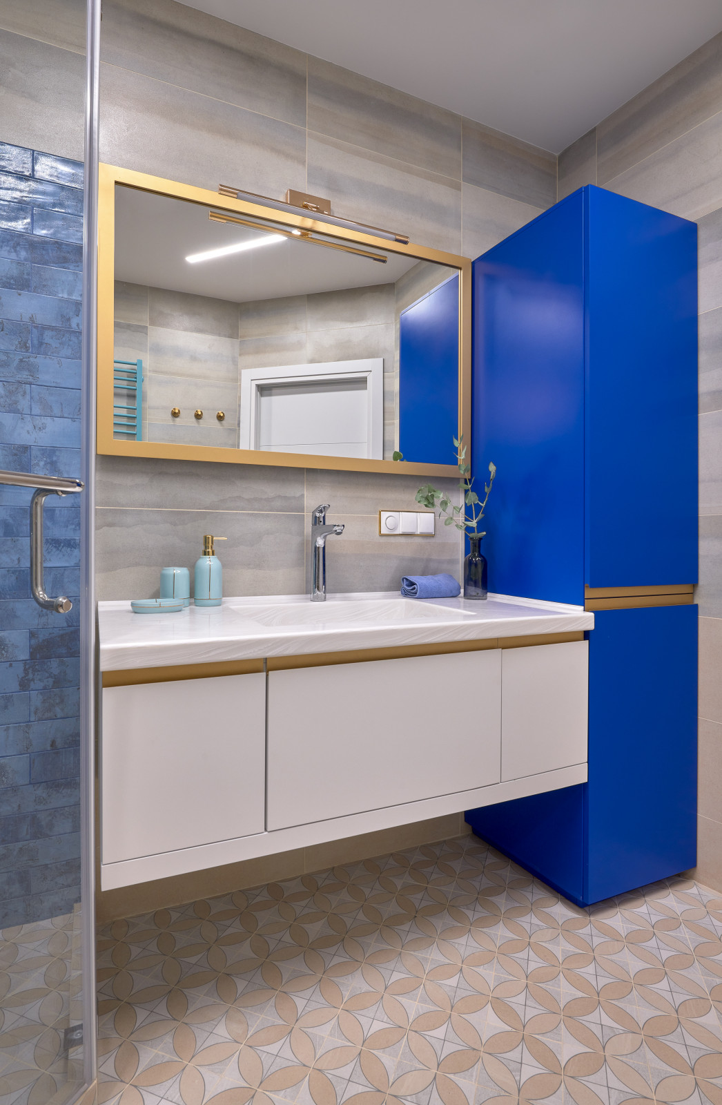 "Подводный мир" реализованный проект