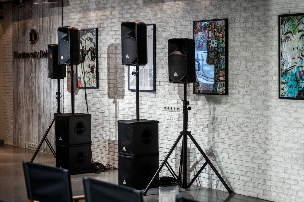 Москва Конеференц Холл Денисовский ДеЛюкс