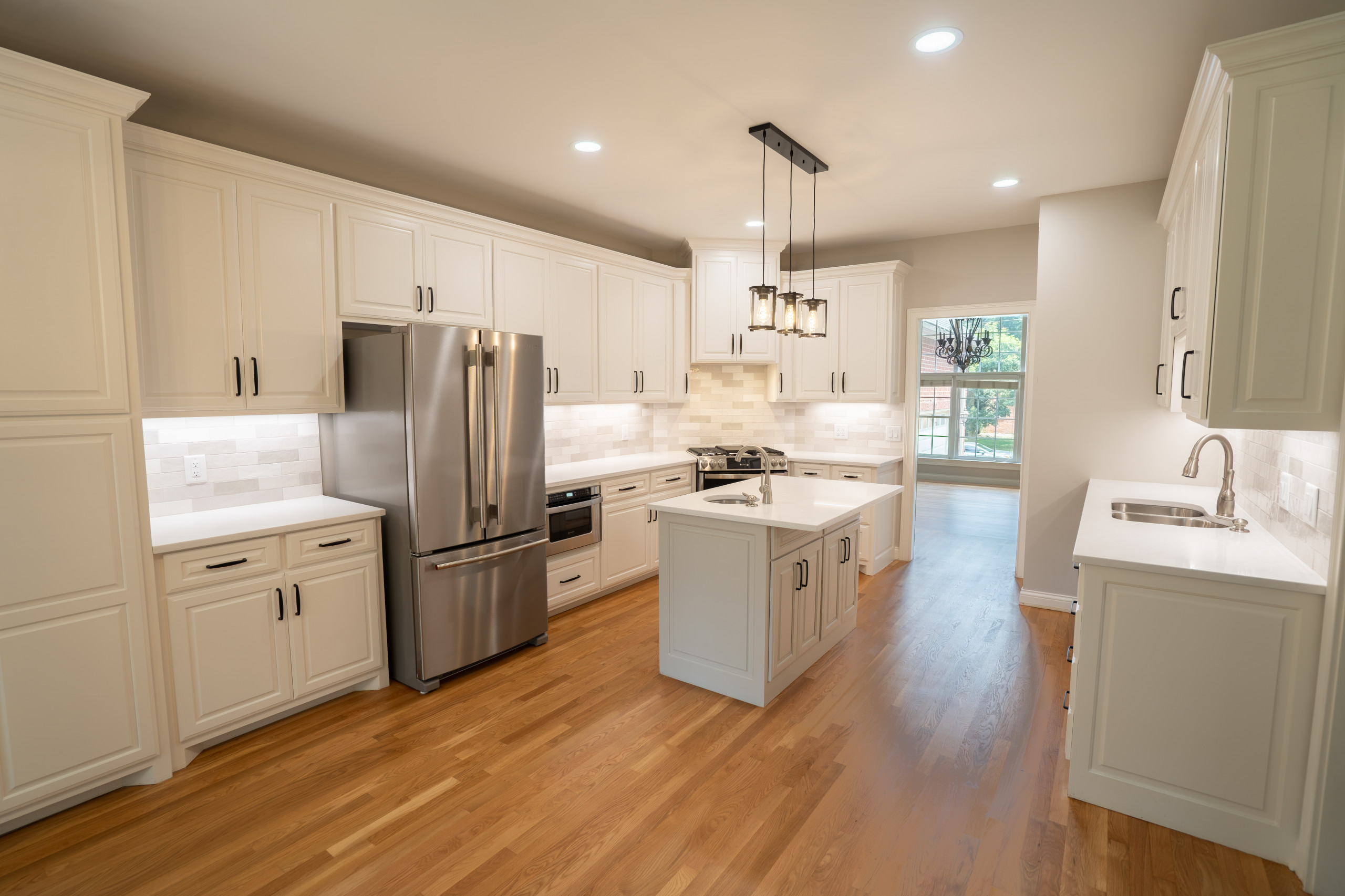 Valleybrook Kitchen Remodel