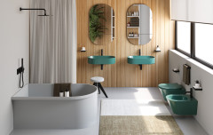 Salone del Mobile à Milan : du nouveau dans la salle de bains