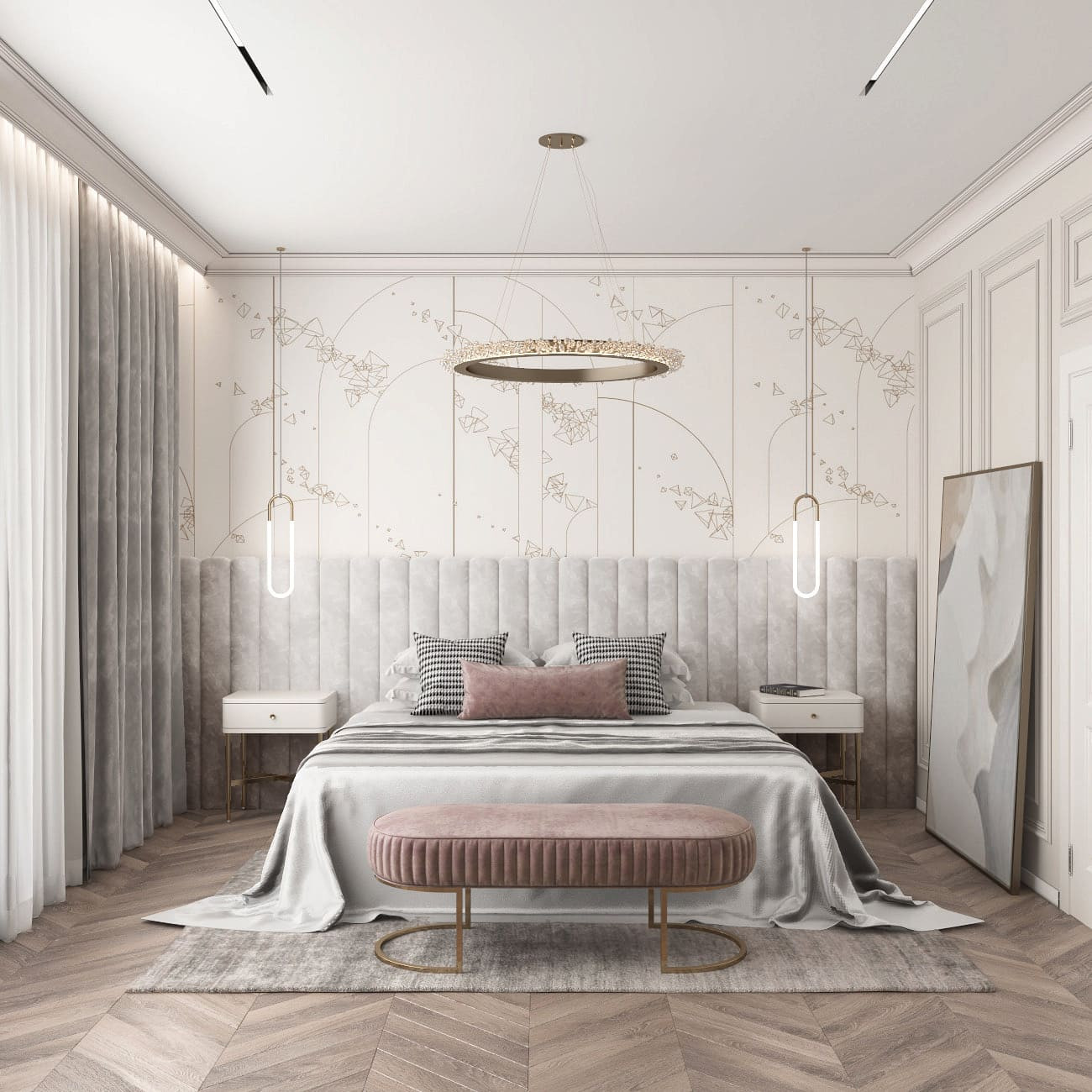 Загородный дом в коттеджном поселке Зимняя горка