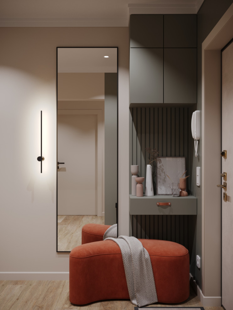 Квартира в ЖК "Мичурин парк"