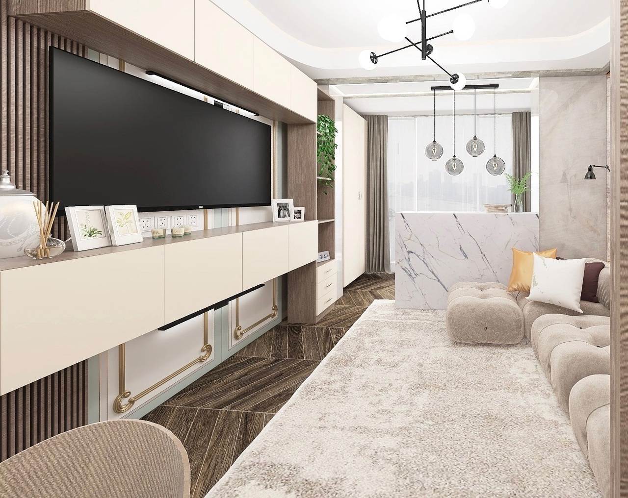 Квартира учебная