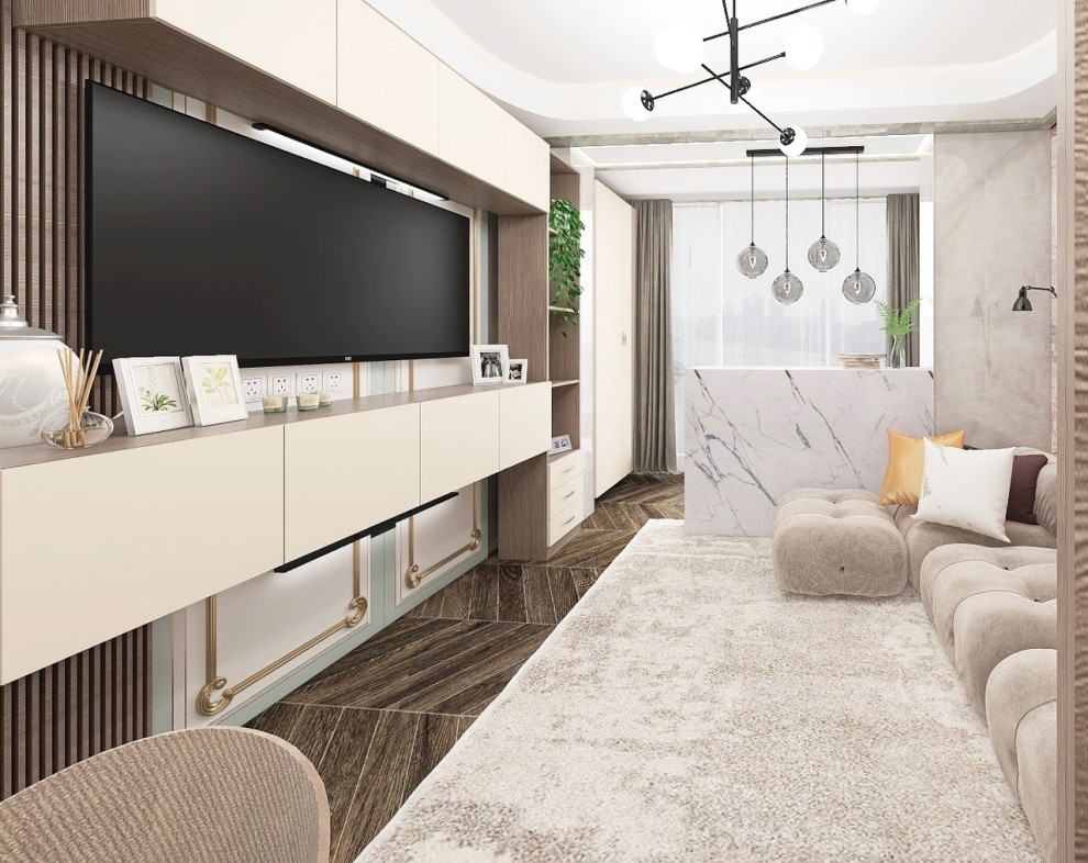 Квартира учебная