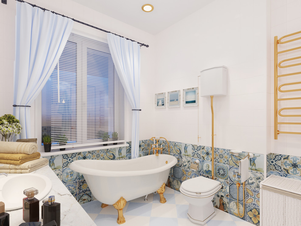 3D Визуализация. Частный дом 300кв Москва