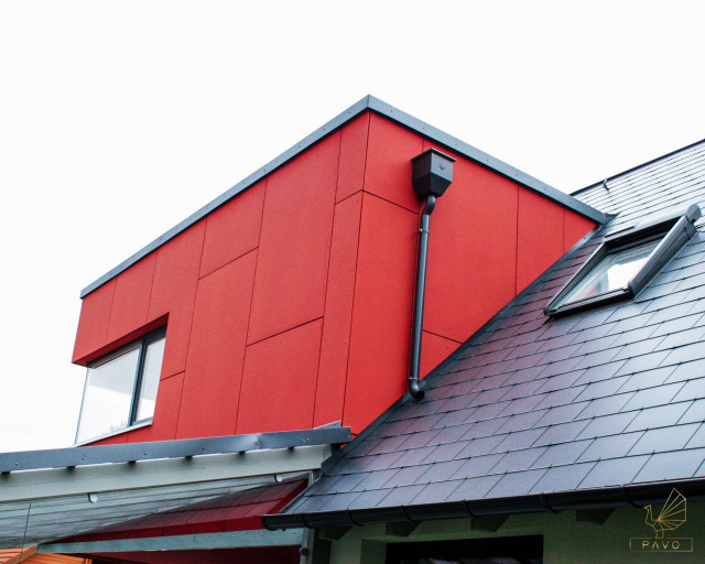 RedCorner moderne-hus-og-facade