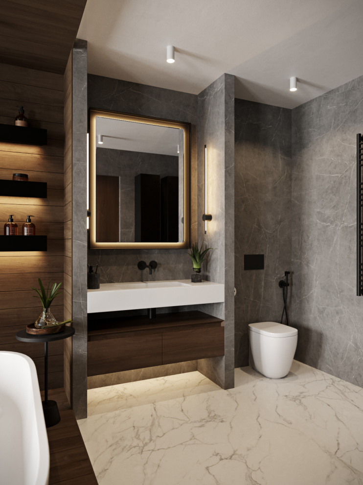 Квартира в ЖК Басманный