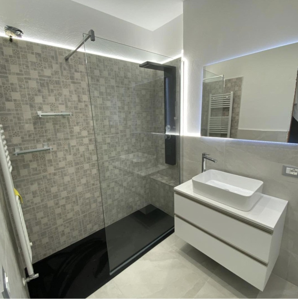 Ristrutturazioni Bagni