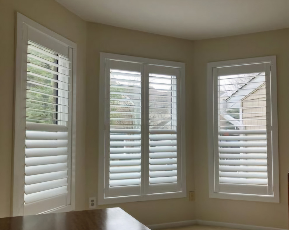 Plantation Shutters