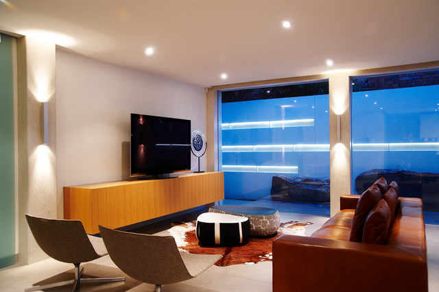 Beaumaris House 1 contemporary-living-room
