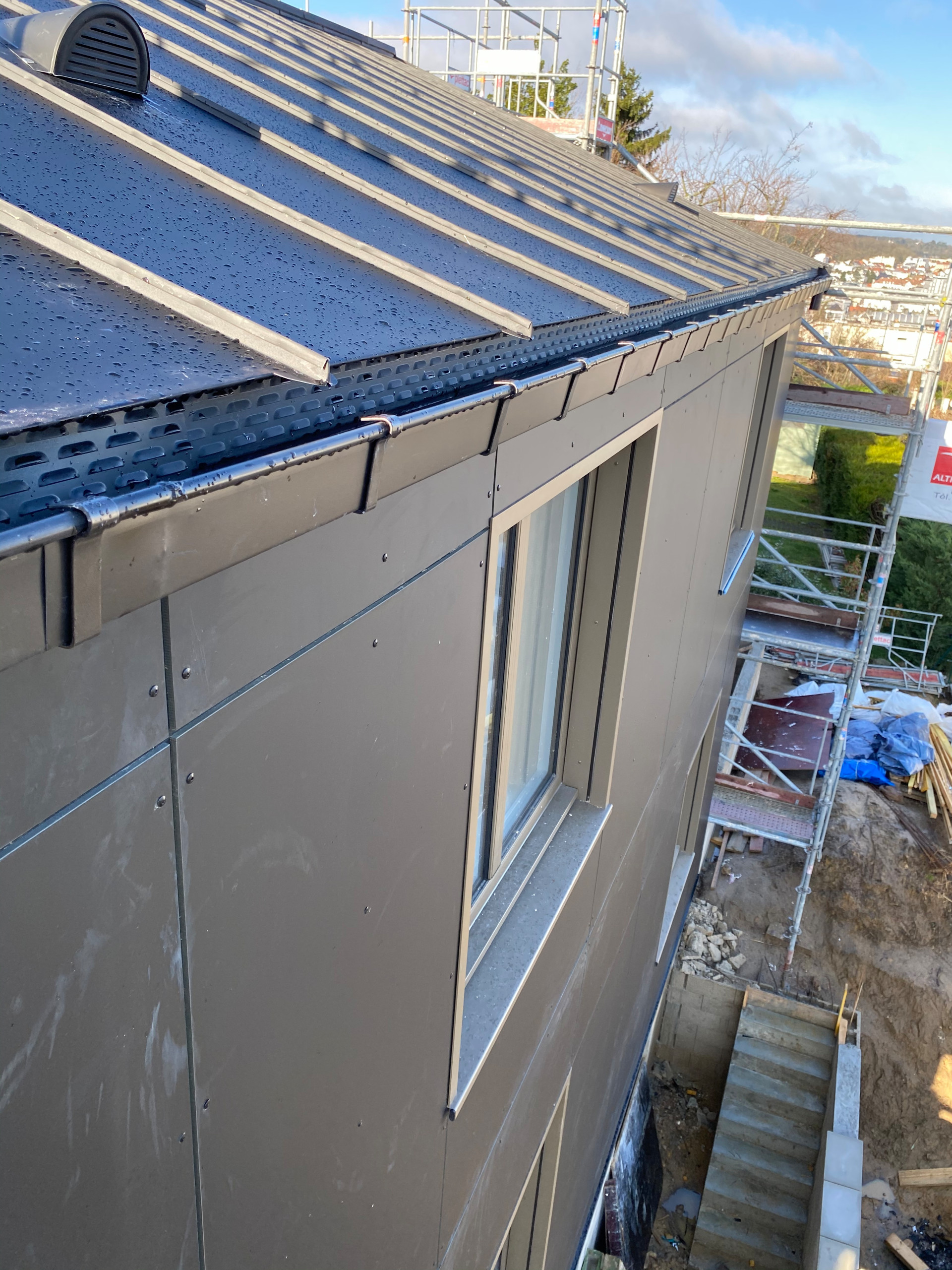 CLAMART - Chantier en cours