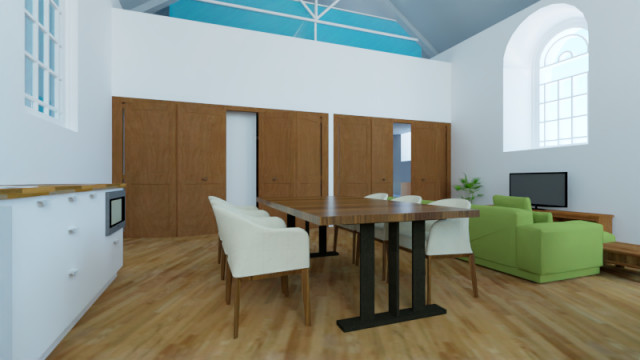 Chapel Conversion 
