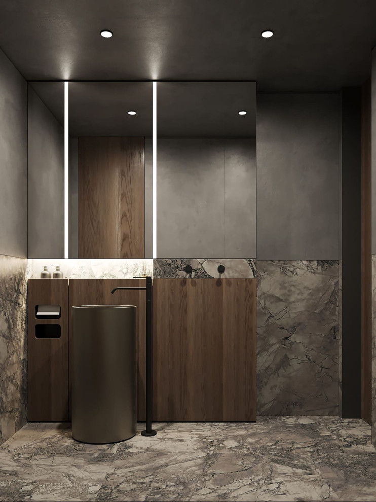 Проект PR-446 офиса Qoople