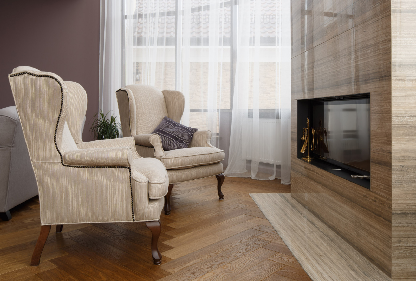 ДОМ В ЭКЛЕКТИЧНОМ СТИЛЕ