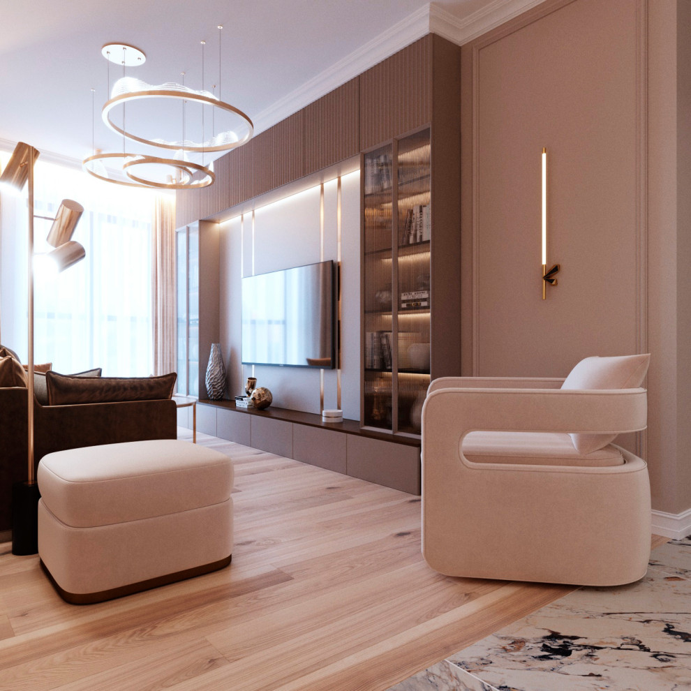 Собрание клубных домов «WEST GARDEN»