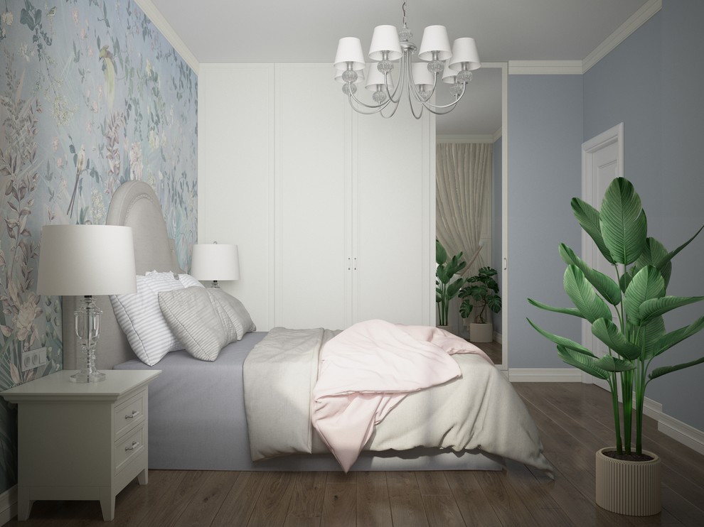 ЖК LOOK HOUSE. Квартира молодой девушки