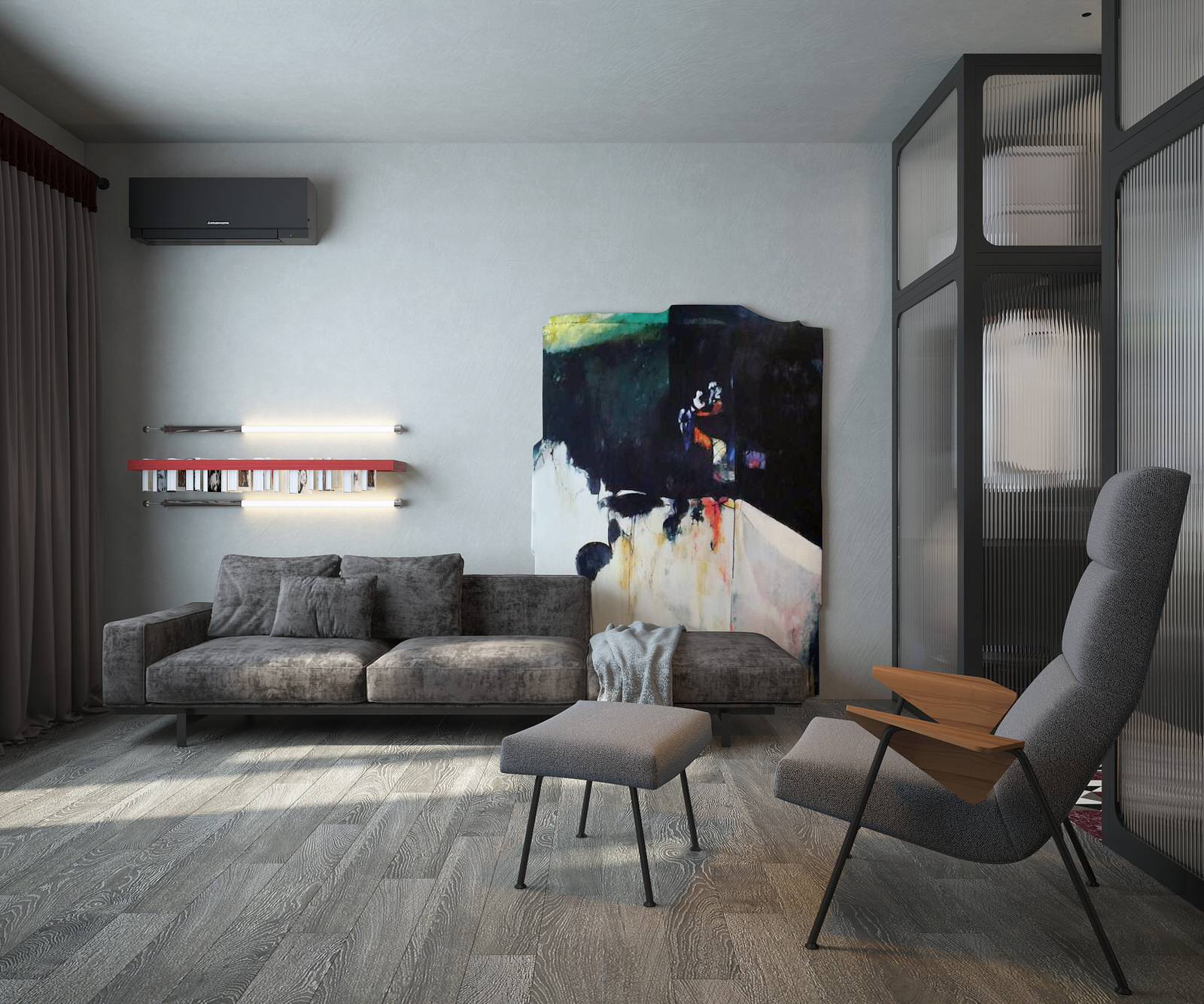 квартира на красной