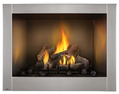 Napoleon Riverside Clean Face Outdoor Gss42cf Gas Fireplace