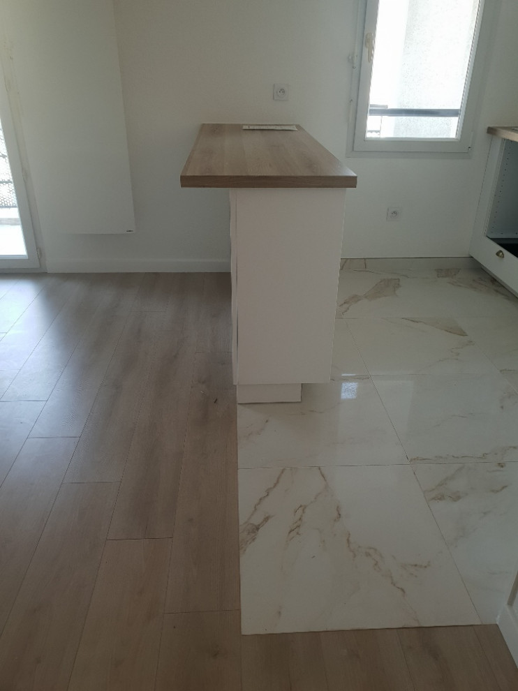 Rénovation T2