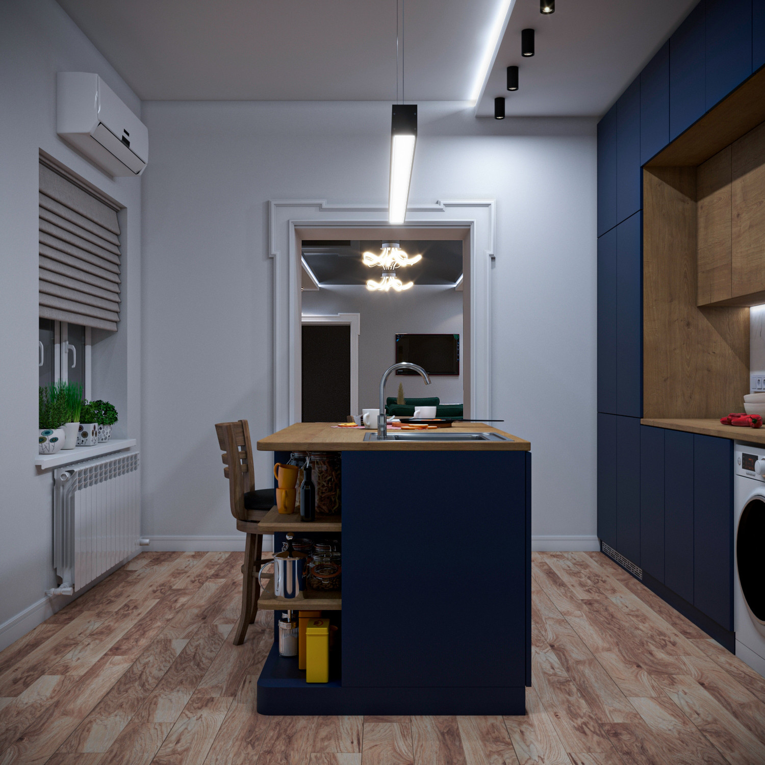 Дизайн интерьера