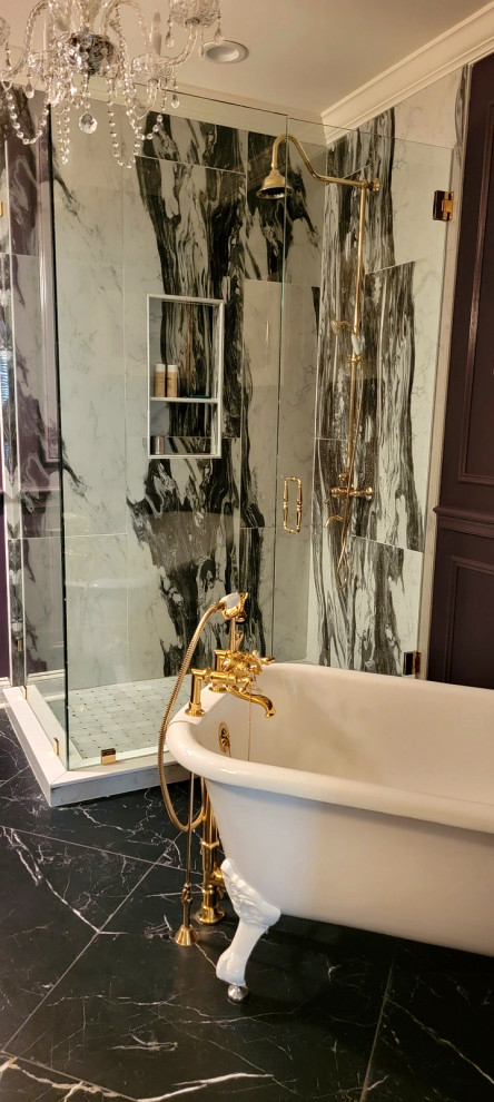 Crystal & Gold Retreat