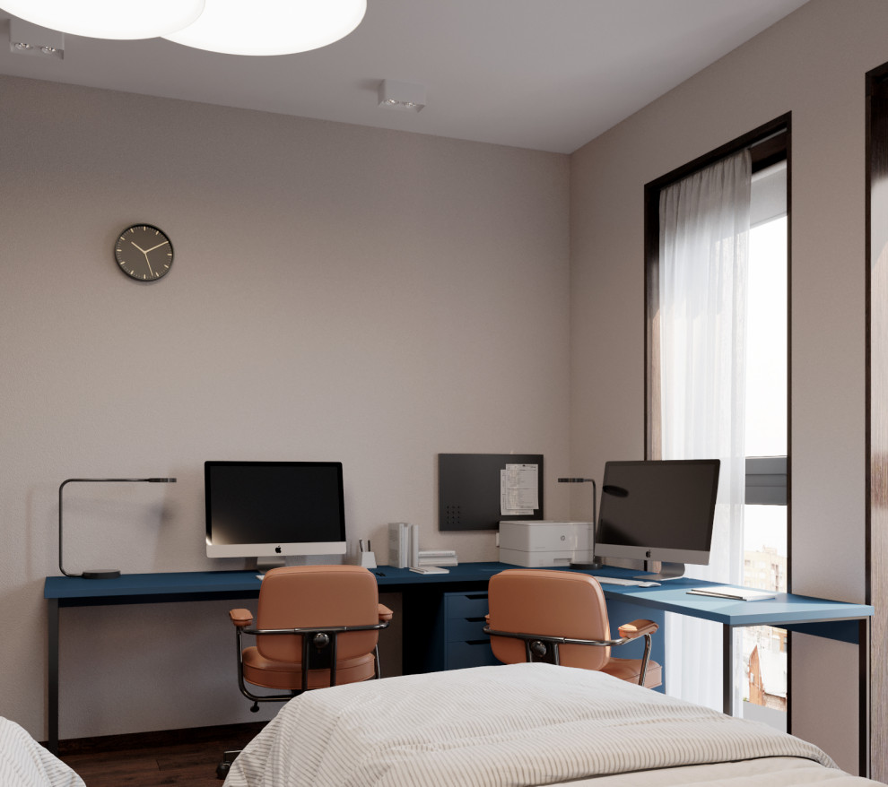 Квартира 120м2 ЖК "Хорошевский"