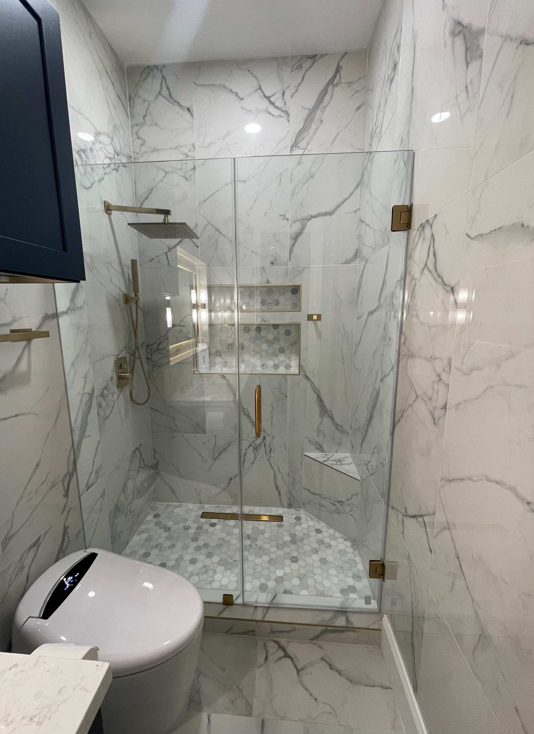 Complete Bathroom Remodeling