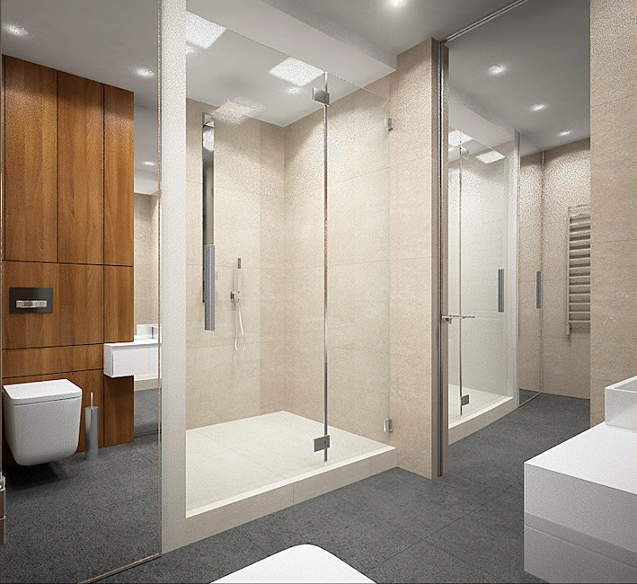 Luxury апартаменты для человека с сильным характером.