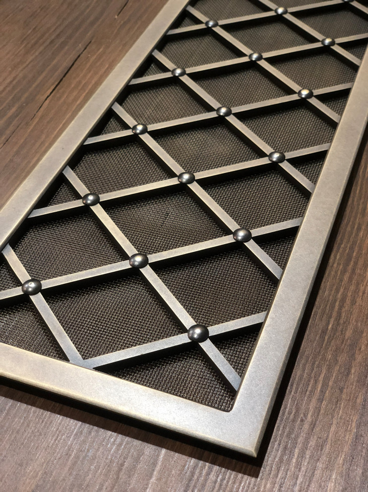 Декоративные решетки DIAMONDGRILLE