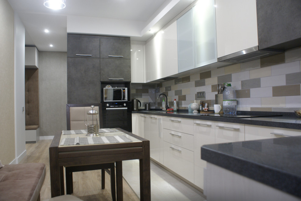 квартира на ул. Ошарская