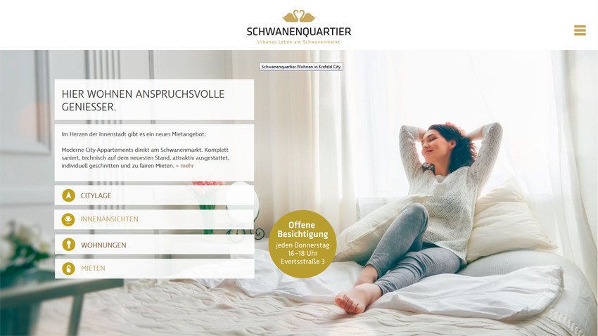 Schwanenquartier