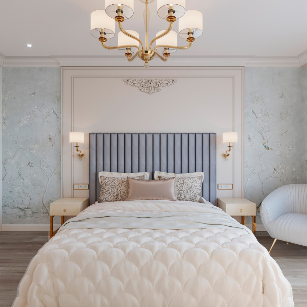 Дизайн-проект частного дома в Сочи