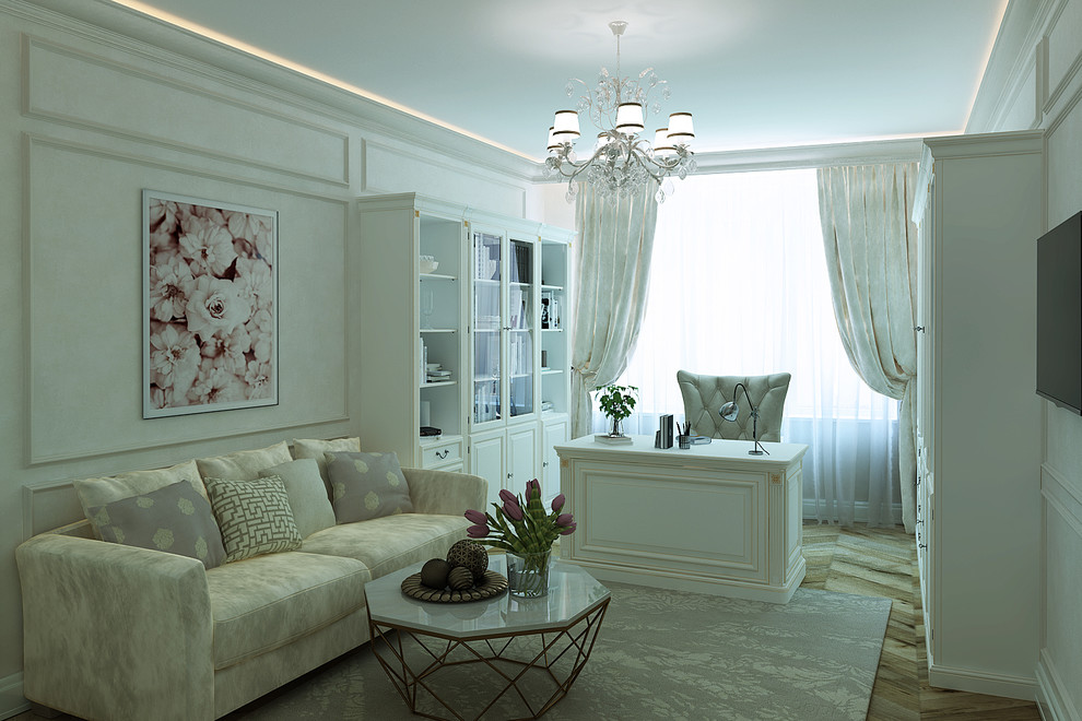 Кабинет в квартире