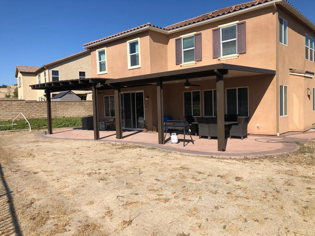 Patio Covers & Outdoor Areas