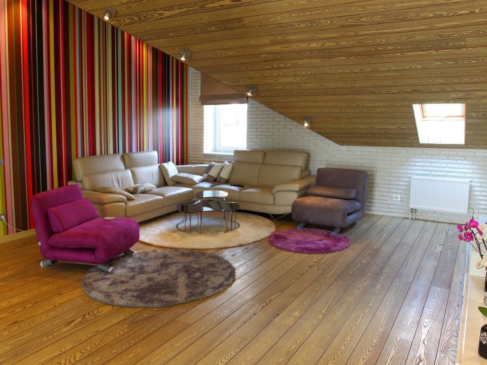 Ремонт таунхауса Тверь, Докучаева ул.