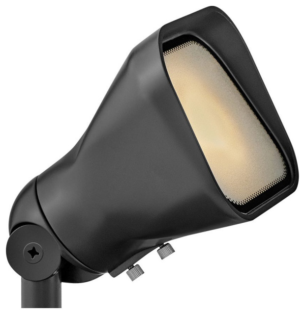 Hinkley Accent Flood Light MR16, 4.5" Transitional Outdoor Flood