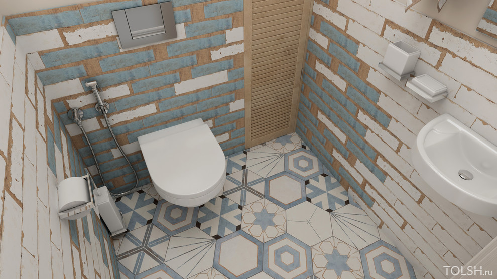 Интерьер в стиле Mid-century