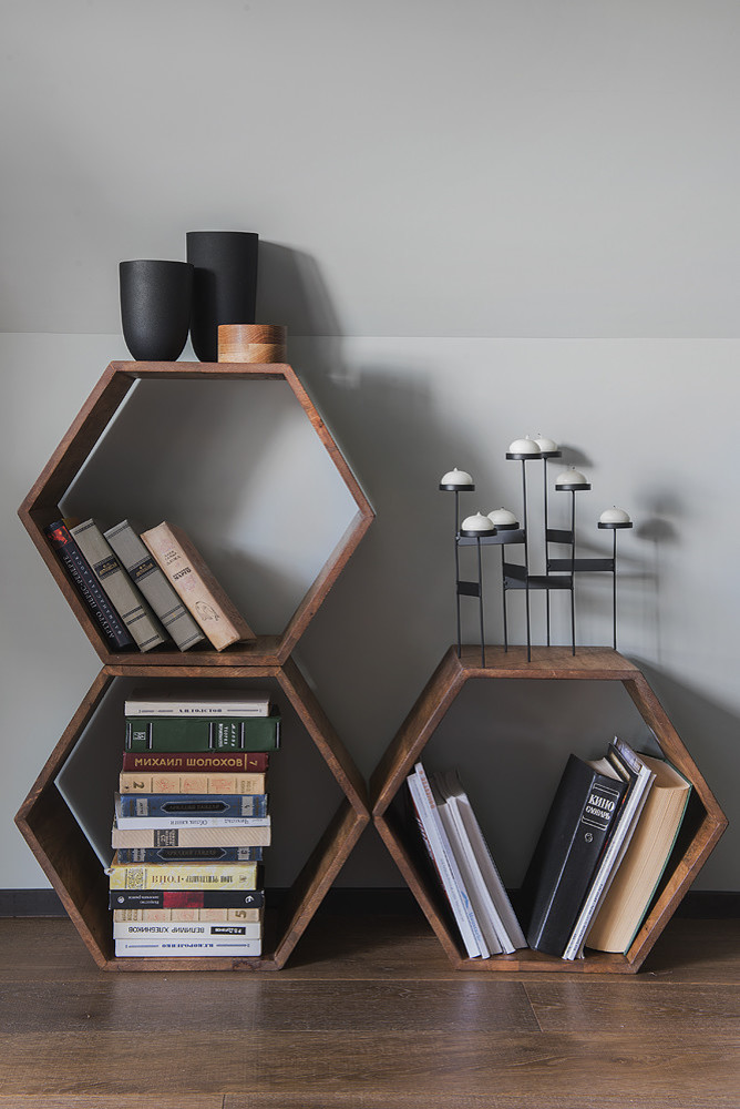 Мансардная квартира в поселке Довиль