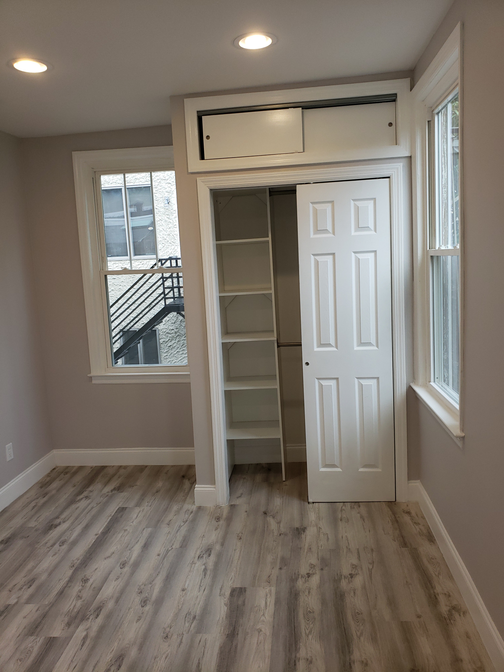 Interior and Exterior Renovation on 3rd Street in Downtown Jersey City