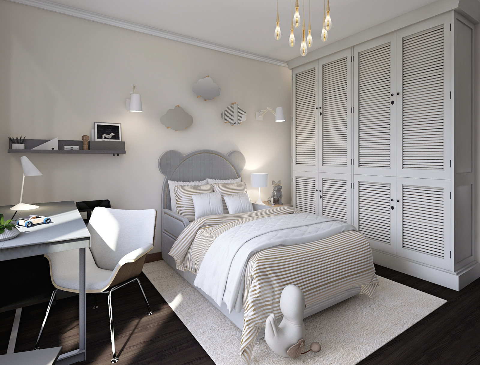 Детская комната