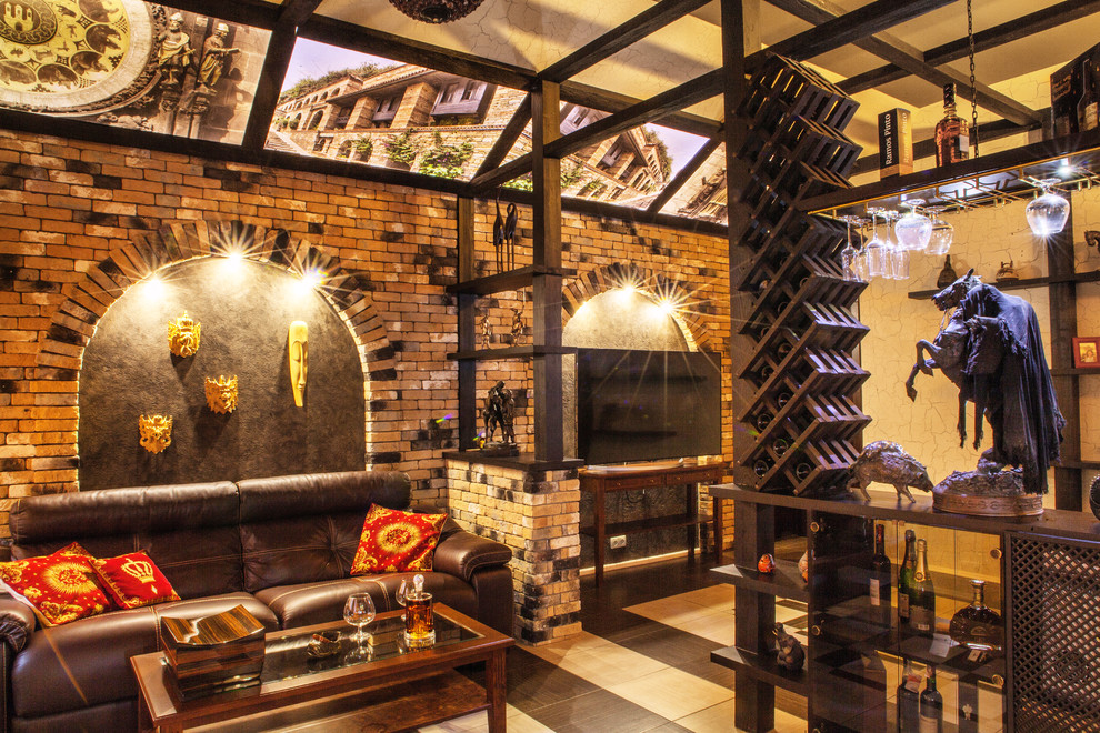 Загородный дом "ВОКРУГ СВЕТА"