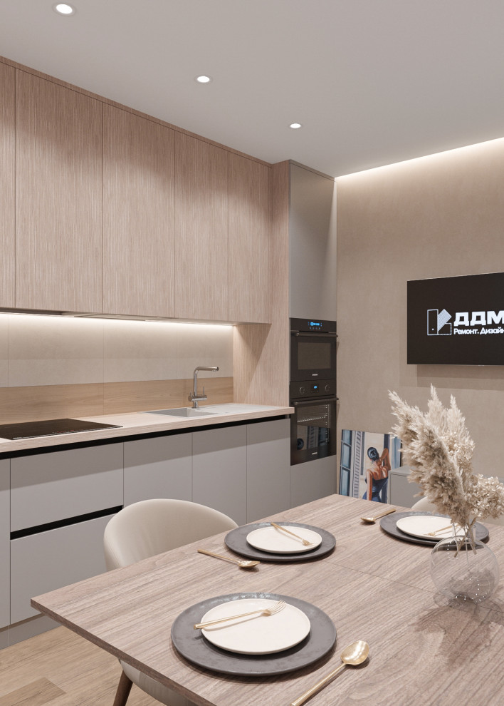 2-к квартира, 60 кв.м.