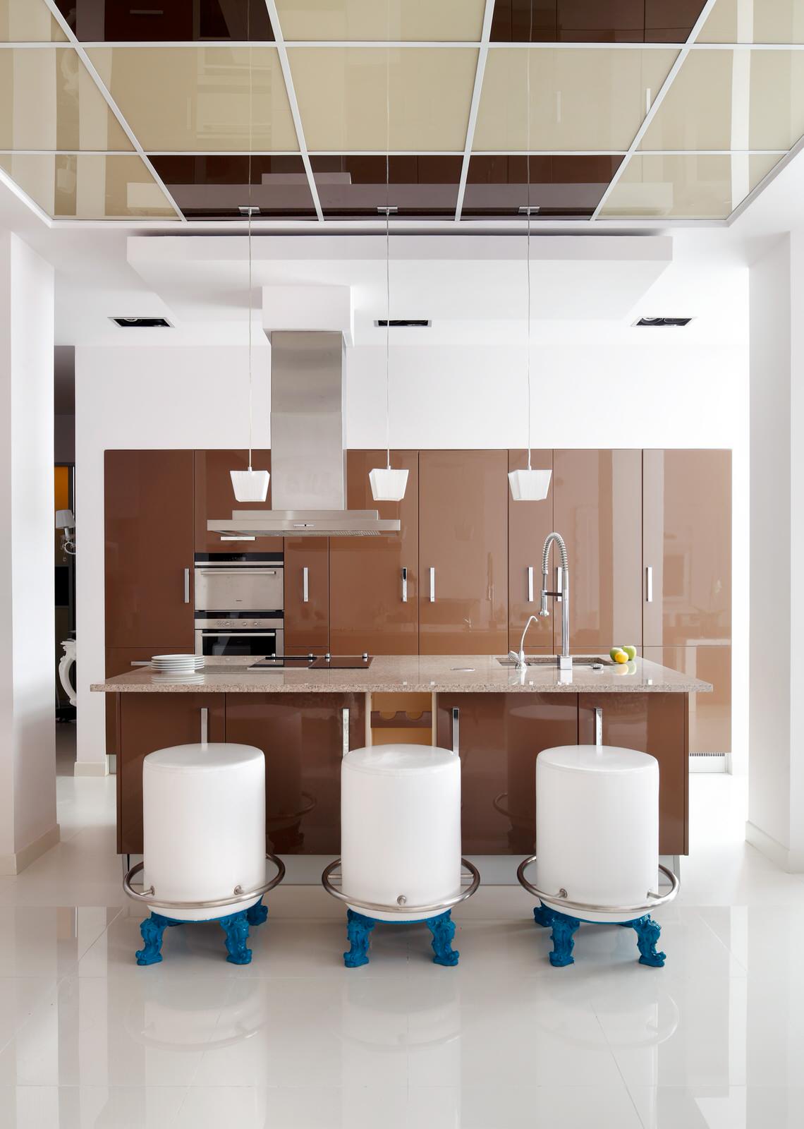 Пентхаус "12 Месяцев", Заречье, МО, Россия 2007