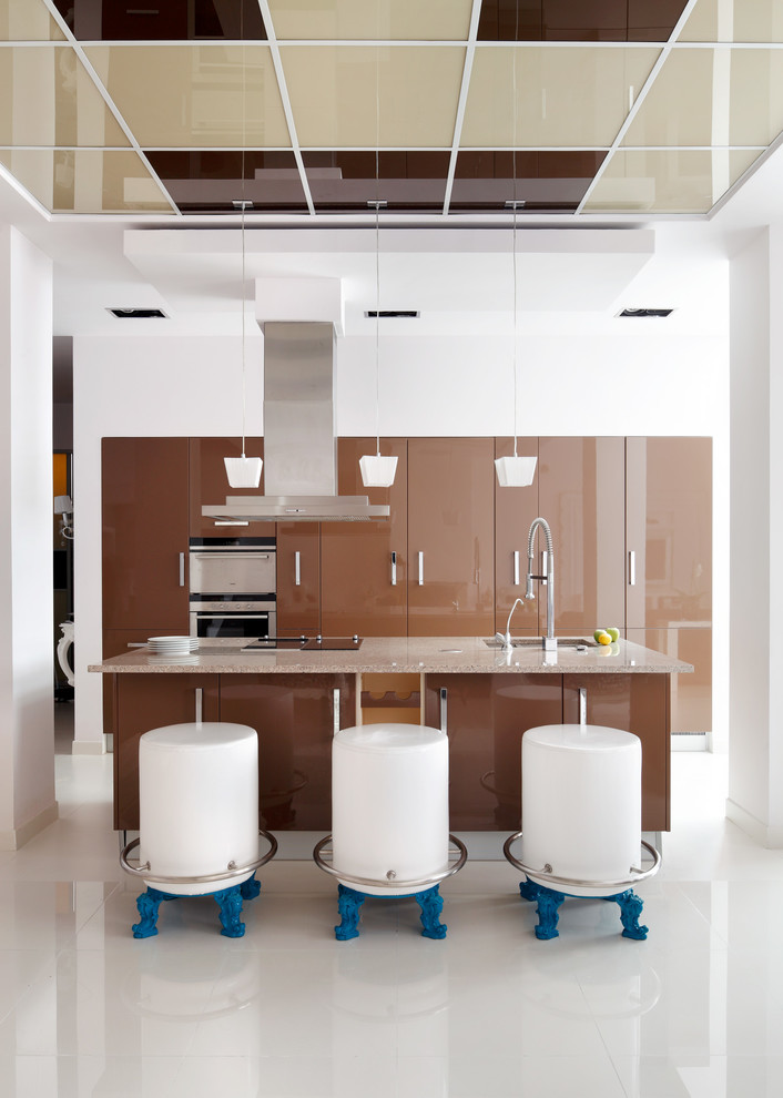 Пентхаус "12 Месяцев", Заречье, МО, Россия 2007