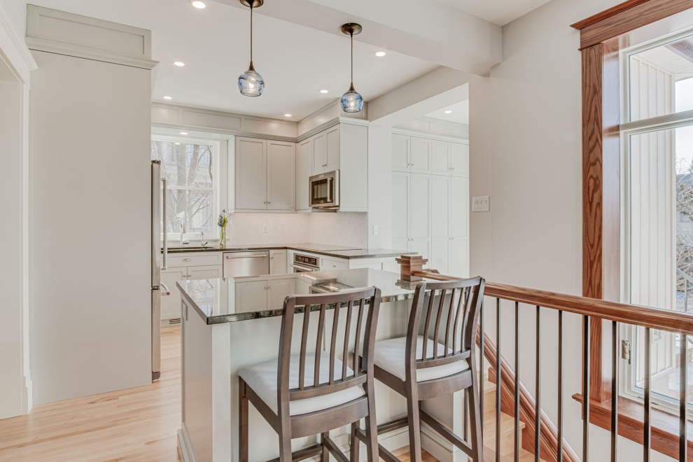 Kitchen Renovation in Kitchener, ON Photos Toronto by Real Estate Image